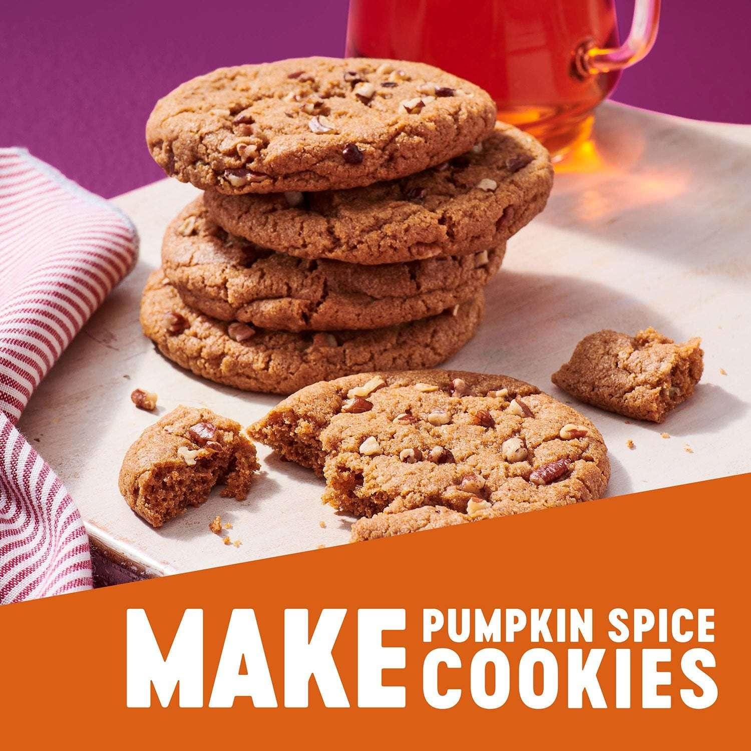 Krusteaz Pumpkin Spice Baking Mix, 15 oz., 3 pk. - USA MEGA SHOP
