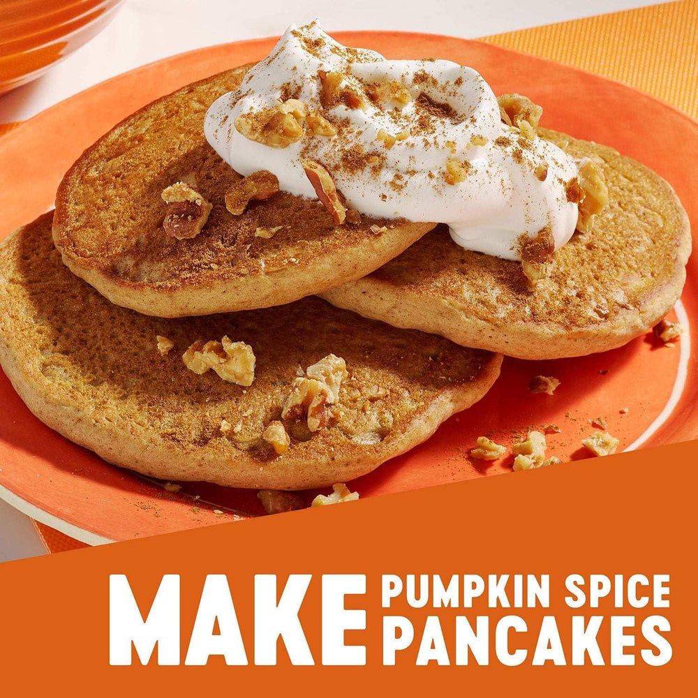 Krusteaz Pumpkin Spice Baking Mix, 15 oz., 3 pk. - USA MEGA SHOP