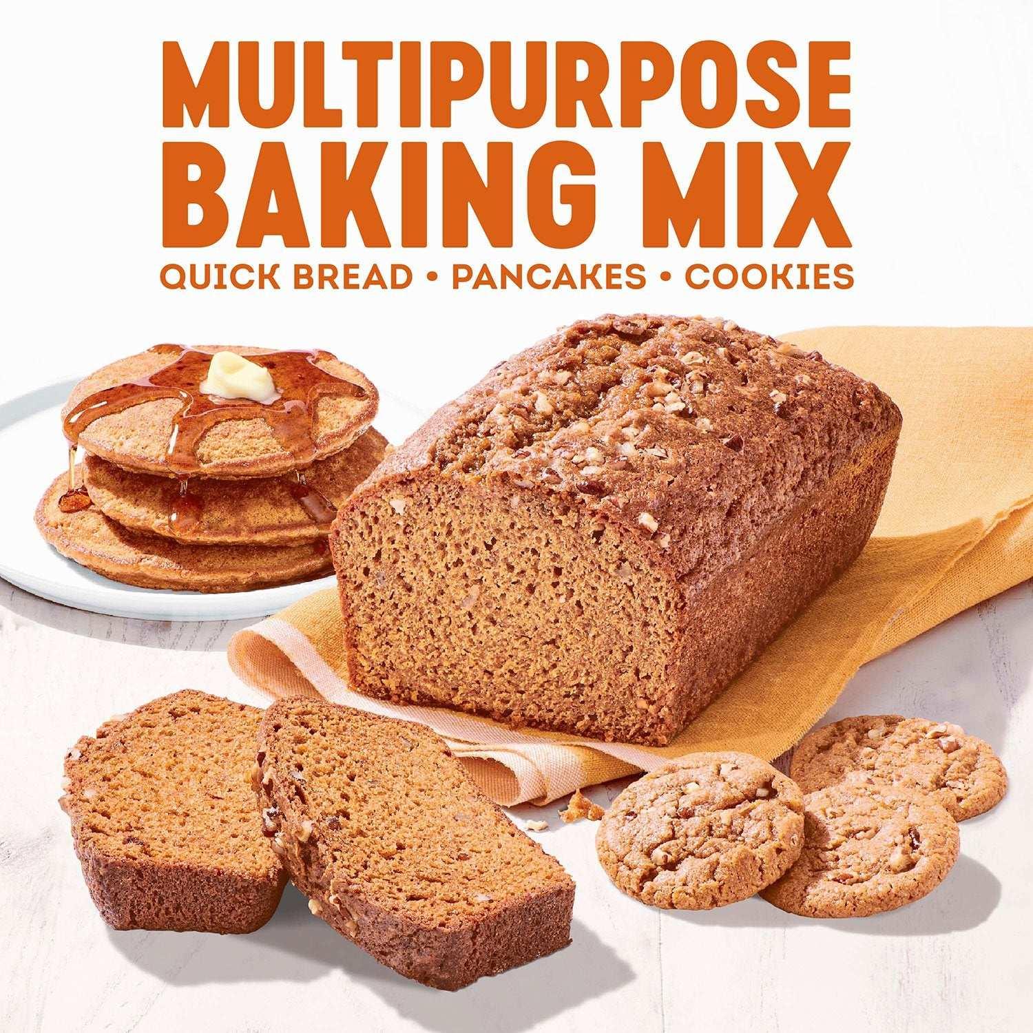 Krusteaz Pumpkin Spice Baking Mix, 15 oz., 3 pk. - USA MEGA SHOP