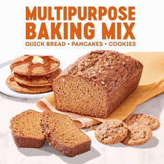 Krusteaz Pumpkin Spice Baking Mix, 15 oz., 3 pk. - USA MEGA SHOP
