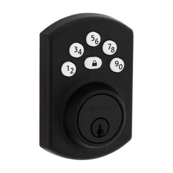 Kwikset Powerbolt 240 Keypad Electronic Deadbolt Door Lock