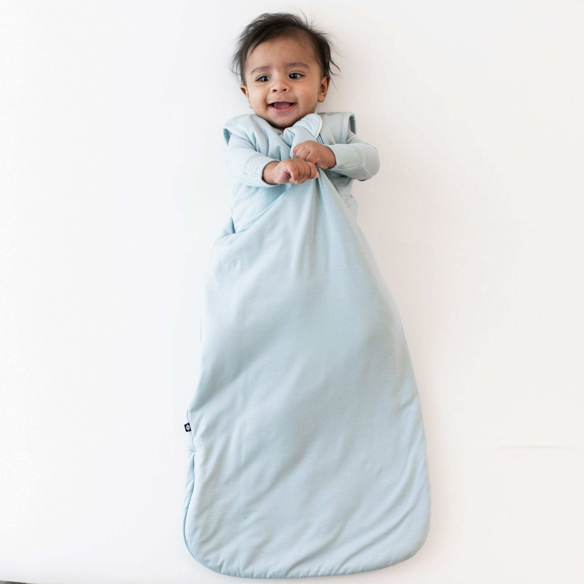 Kyte Baby Sleep Bag in Fog 1.0