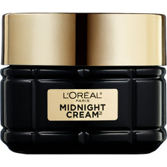 L'Oreal Paris Age Perfect Cell Renewal Midnight Cream, Antioxidants, 1.7 oz