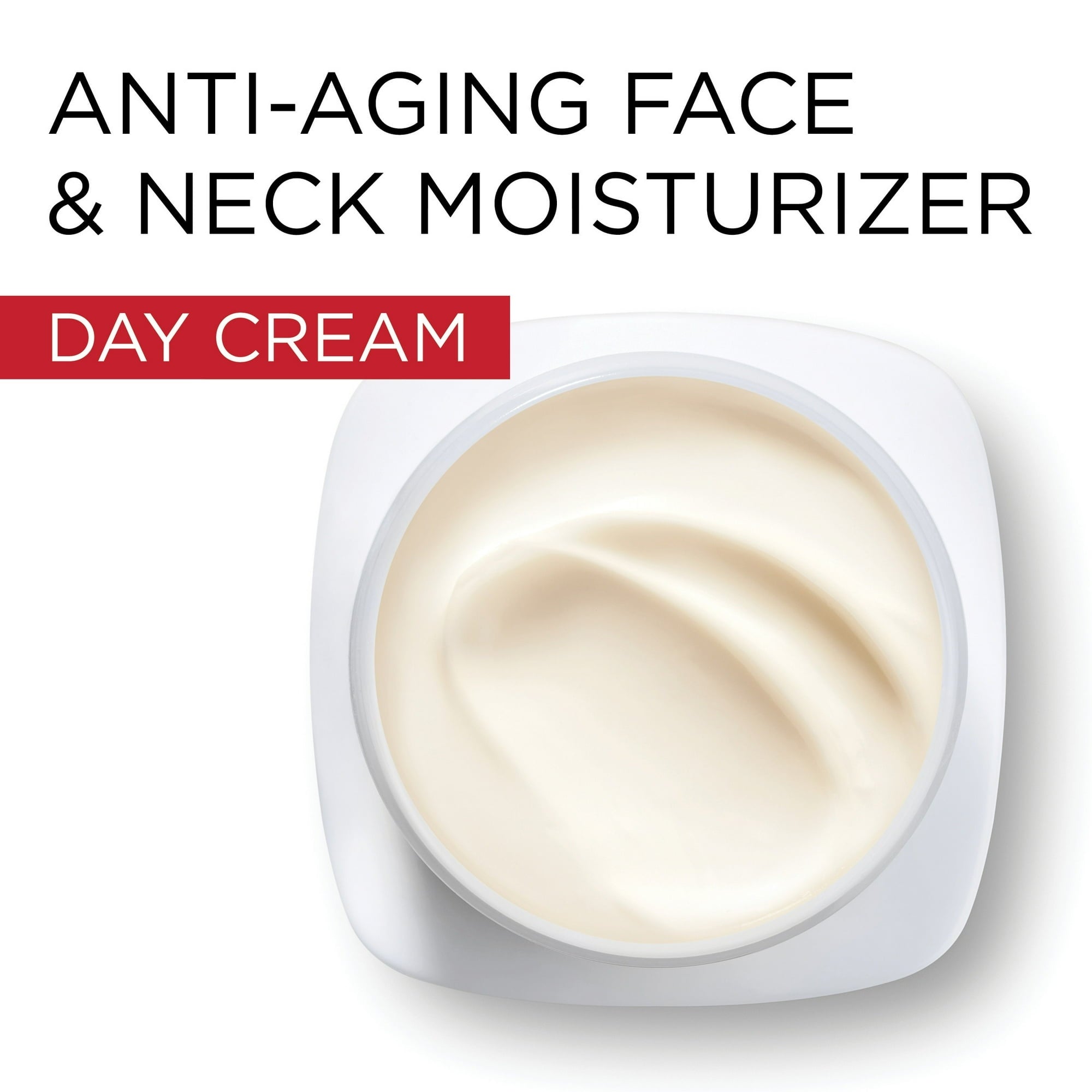 L'Oreal Paris Revitalift Anti-Wrinkle plus Firming Day Face Moisturizer, 1.7 oz