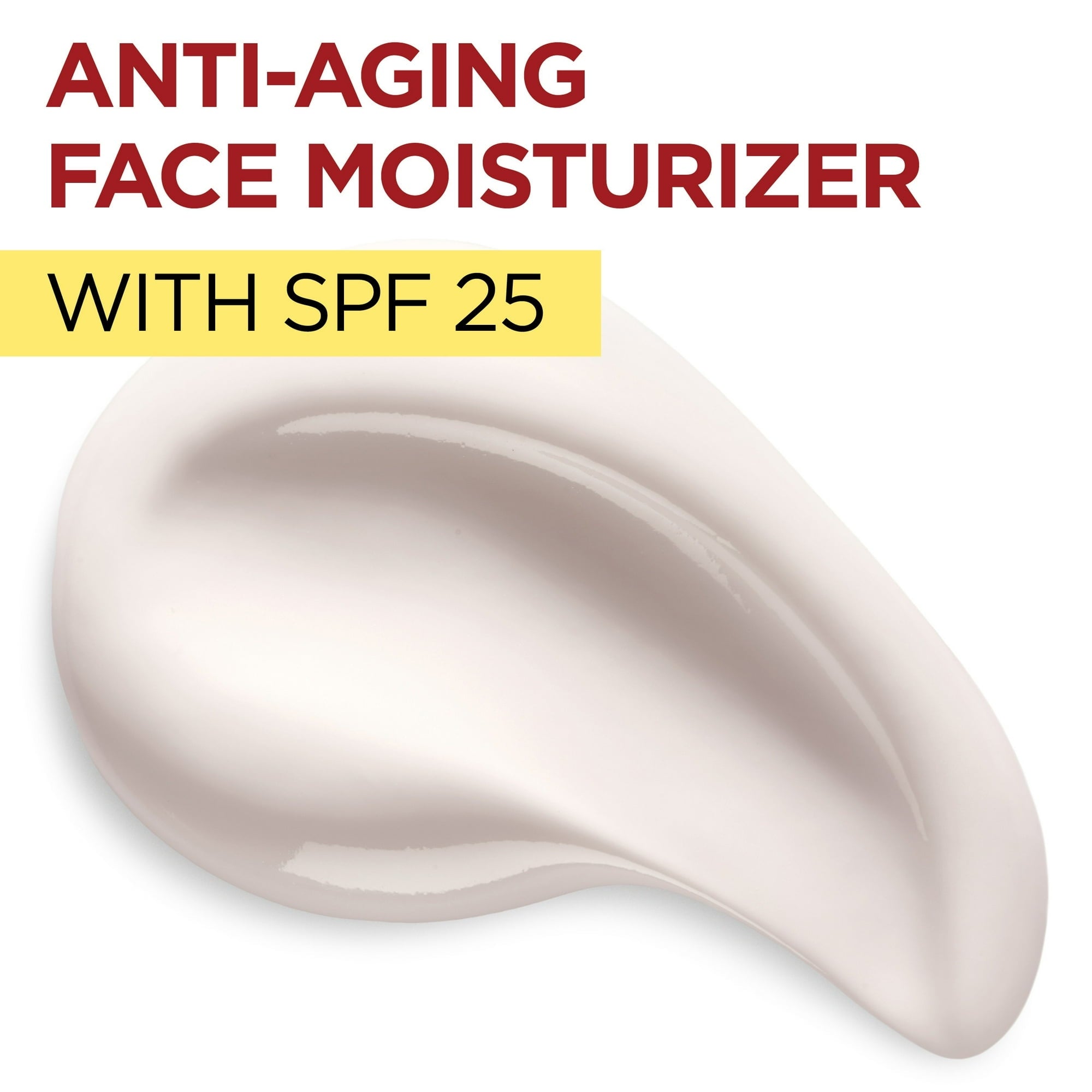 L'Oreal Paris Revitalift Anti-Wrinkle plus Firming Day Face Moisturizer, 1.7 oz