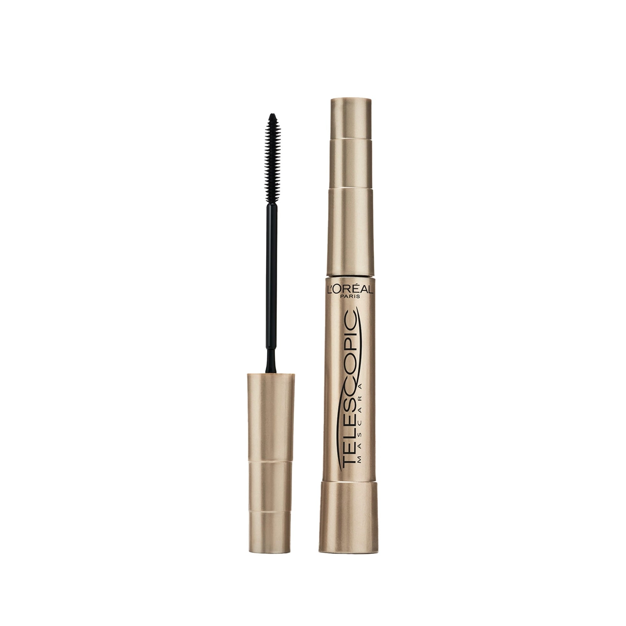 L'Oreal Paris Telescopic Original Washable Intense Lengthening Mascara, 0.27 fl. oz.