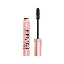 L'Oreal Paris Lash Paradise volume mascara, rose-gold tube with black bristle brush