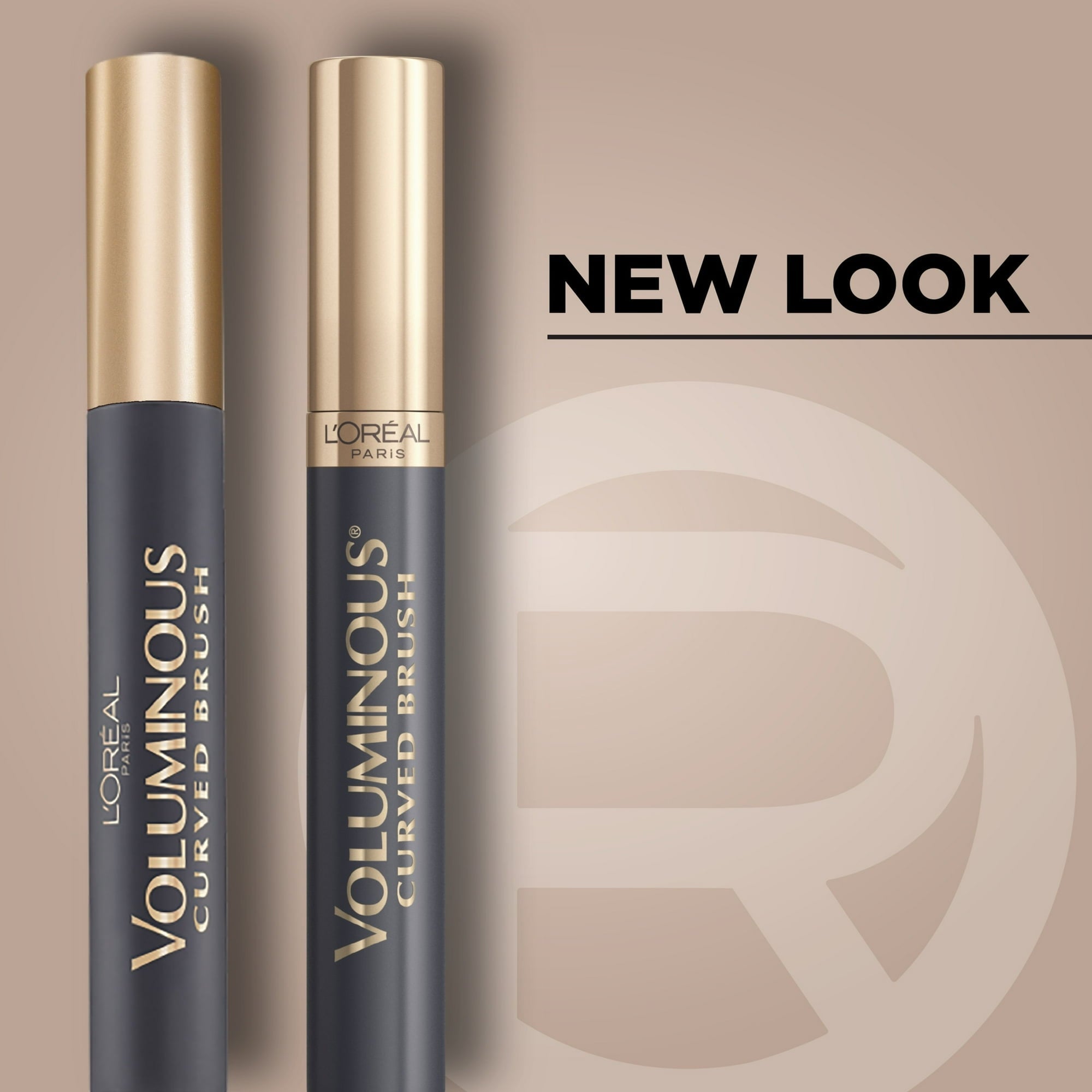 L'Oreal Paris Voluminous Original Washable Bold Eye Mascara, 0.28 fl. oz.