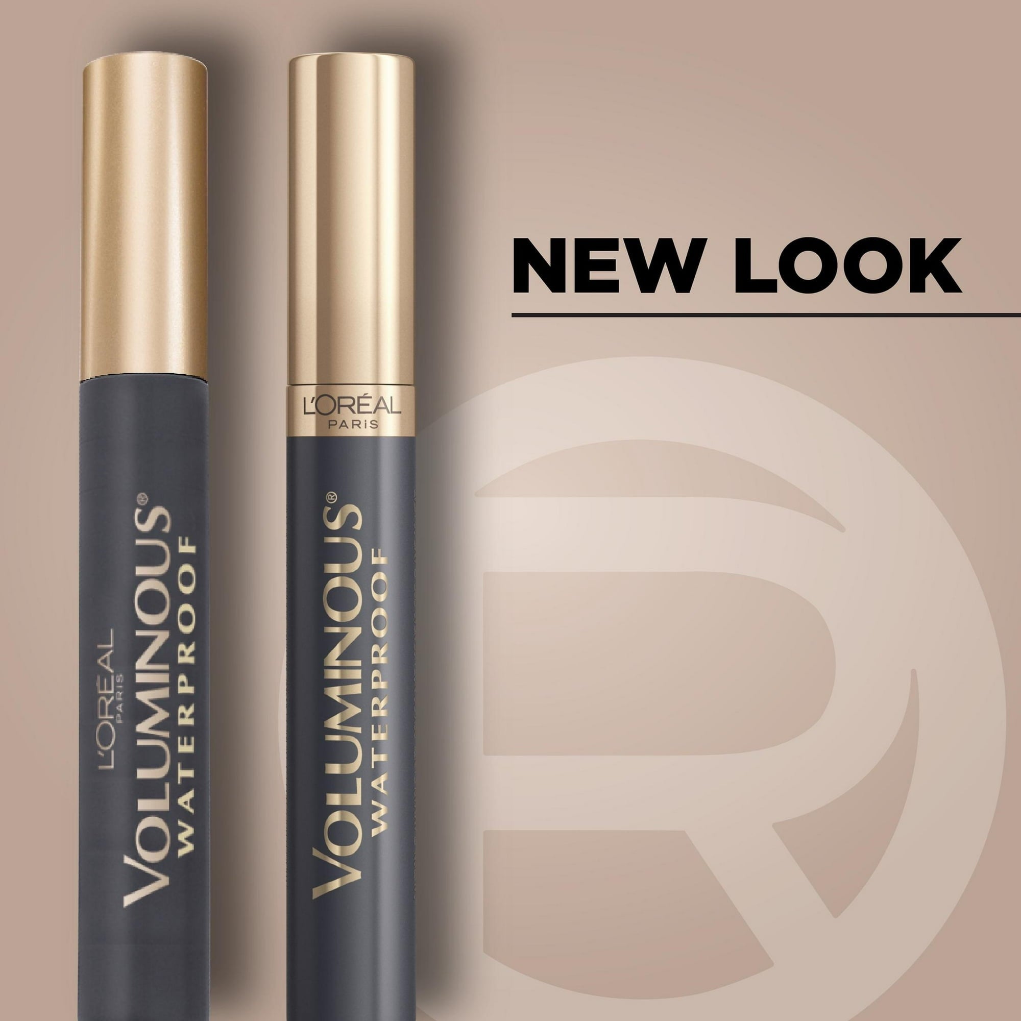 L'Oreal Paris Voluminous Original Washable Bold Eye Mascara, 0.28 fl. oz.