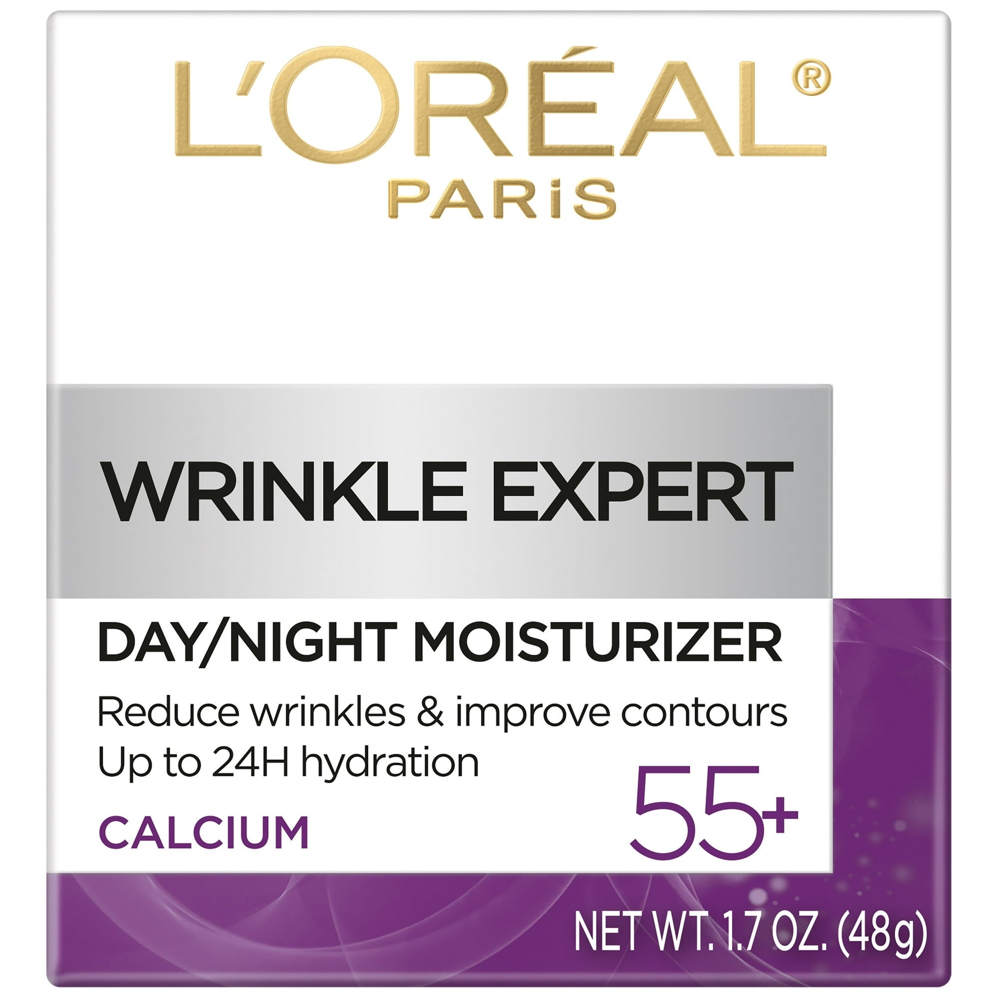 L'OrÃ©al Paris Wrinkle Expert Face Moisturizer, 1.7 oz