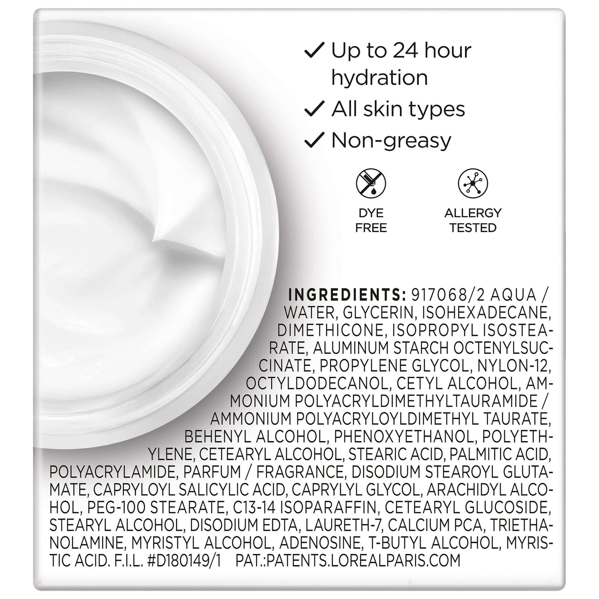 L'Oréal Paris Wrinkle Expert Face Moisturizer, 1.7 oz