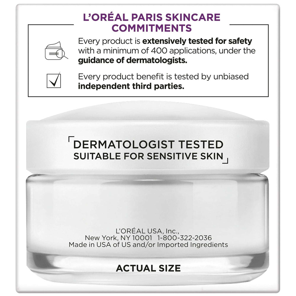 L'OrÃ©al Paris Wrinkle Expert Face Moisturizer, 1.7 oz