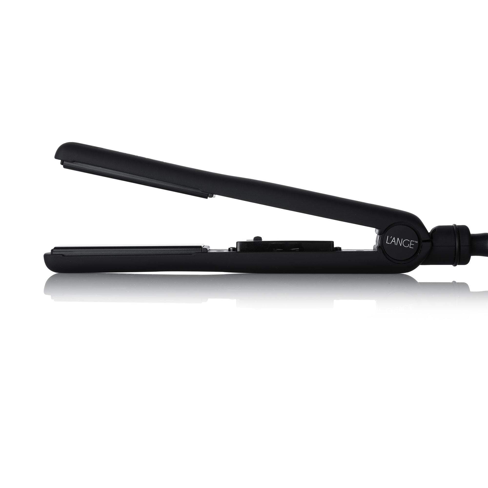 L'ange Hair Aplatir Professional 1-Inch Ceramic Flat Iron Hair Straightener, Automatic Shutoff