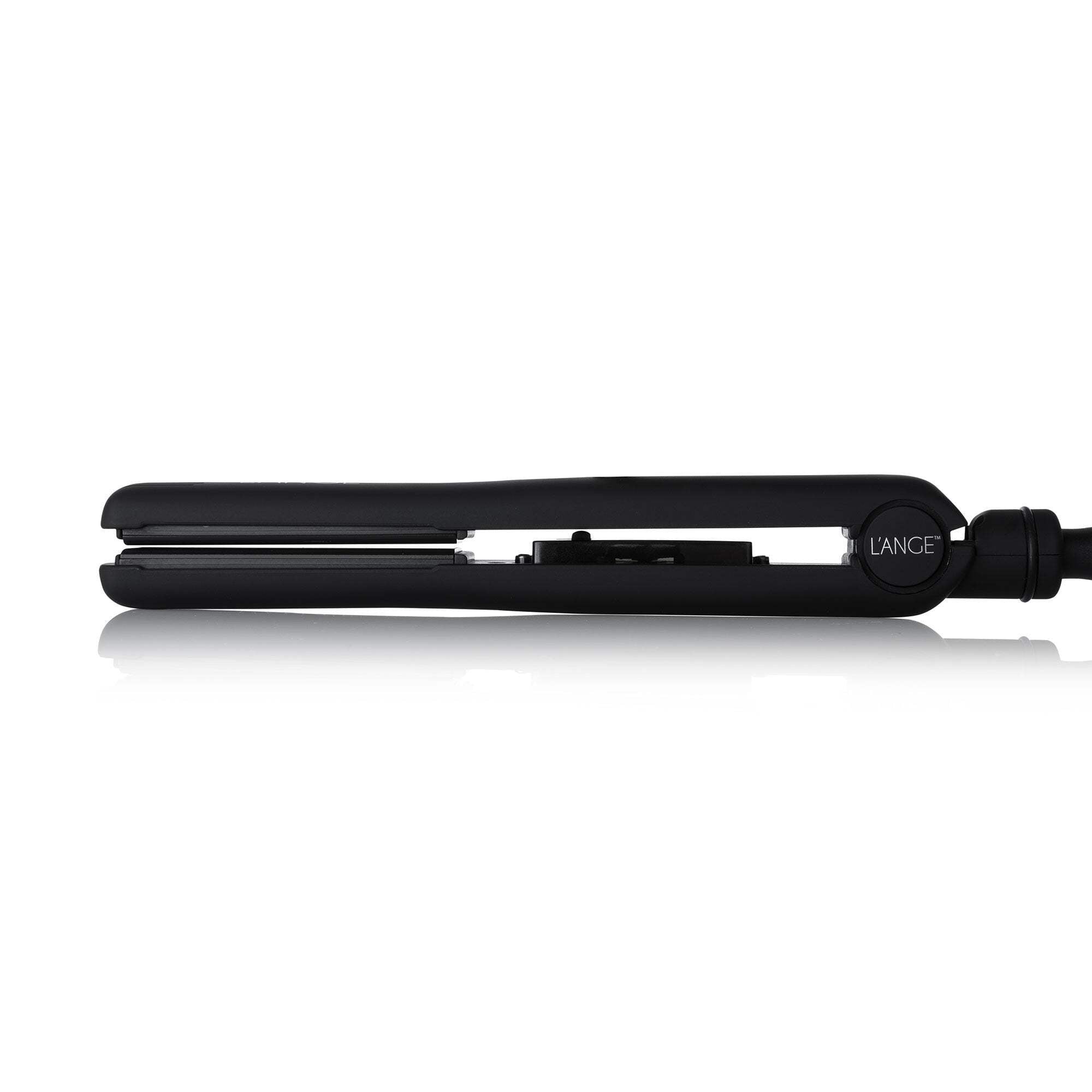 L'ange Hair Aplatir Professional 1-Inch Ceramic Flat Iron Hair Straightener, Automatic Shutoff
