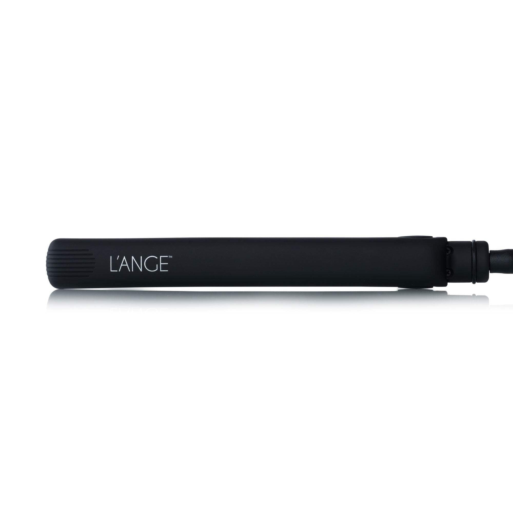 L'ange Hair Aplatir Professional 1-Inch Ceramic Flat Iron Hair Straightener, Automatic Shutoff