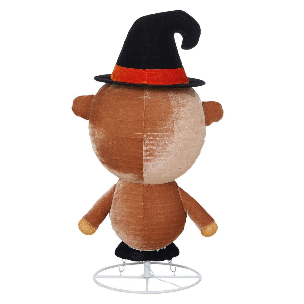 LED Pop-Up Halloween Friends, Set of 4 - USA MEGA SHOP