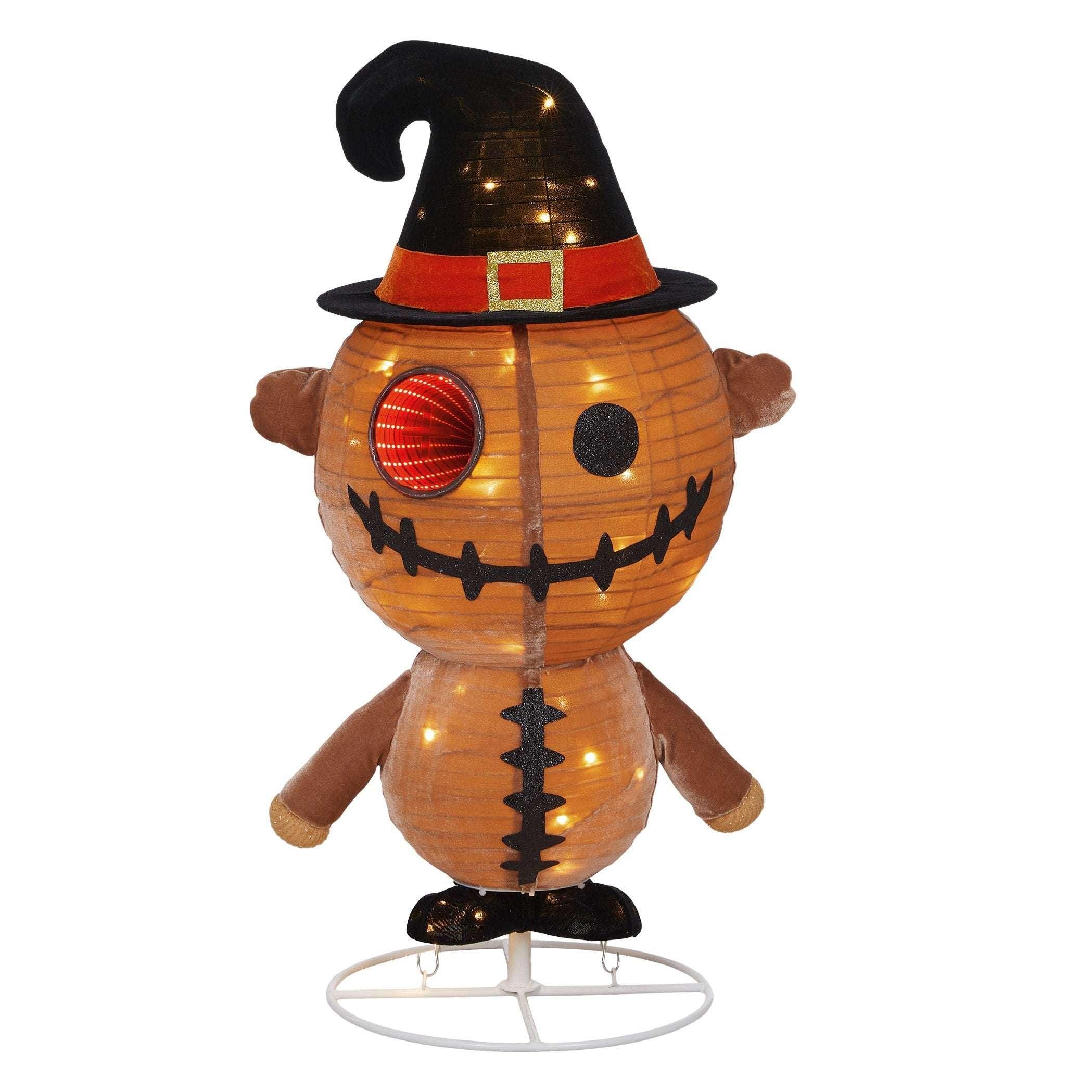LED Pop-Up Halloween Friends, Set of 4 - USA MEGA SHOP