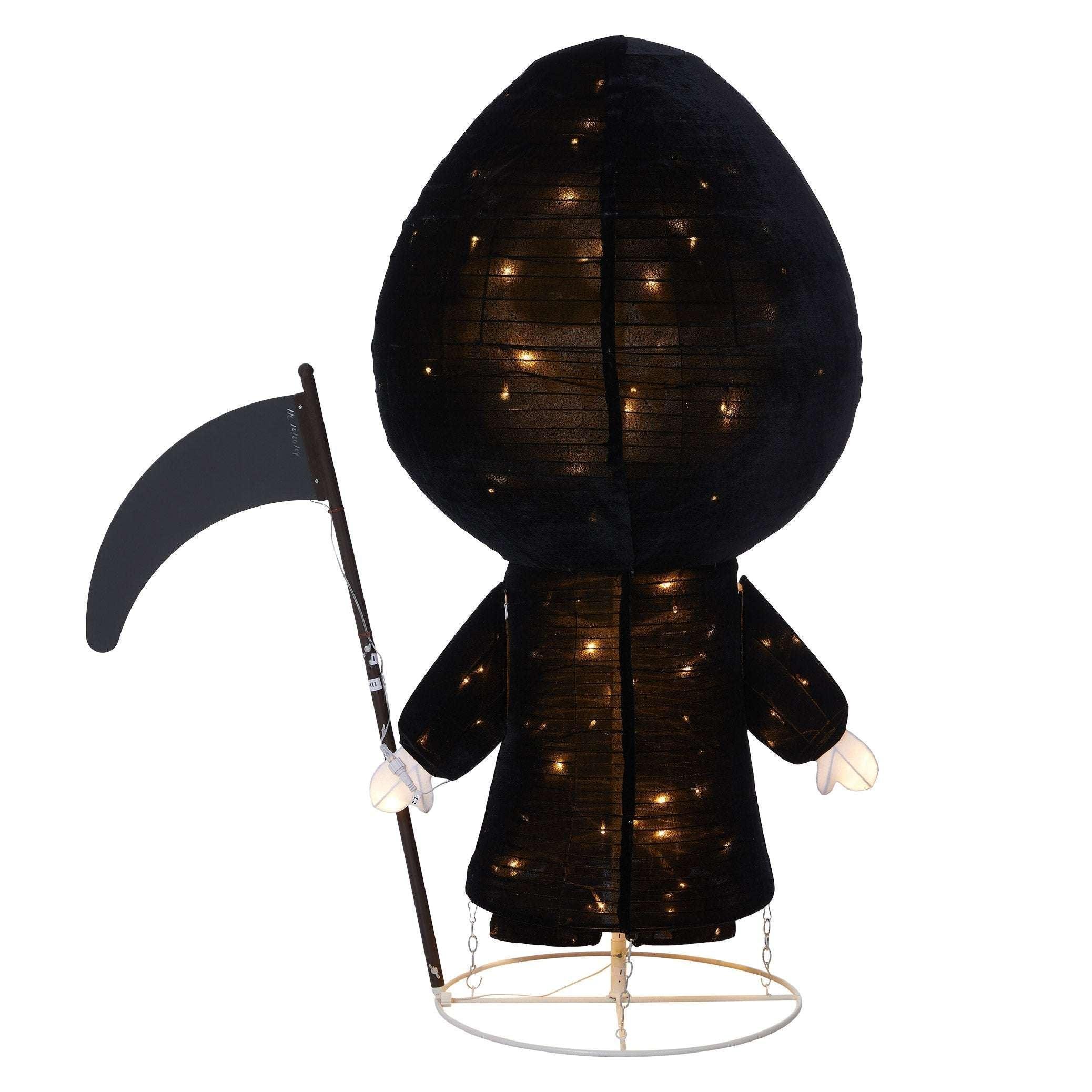 LED Pop-Up Halloween Friends, Set of 4