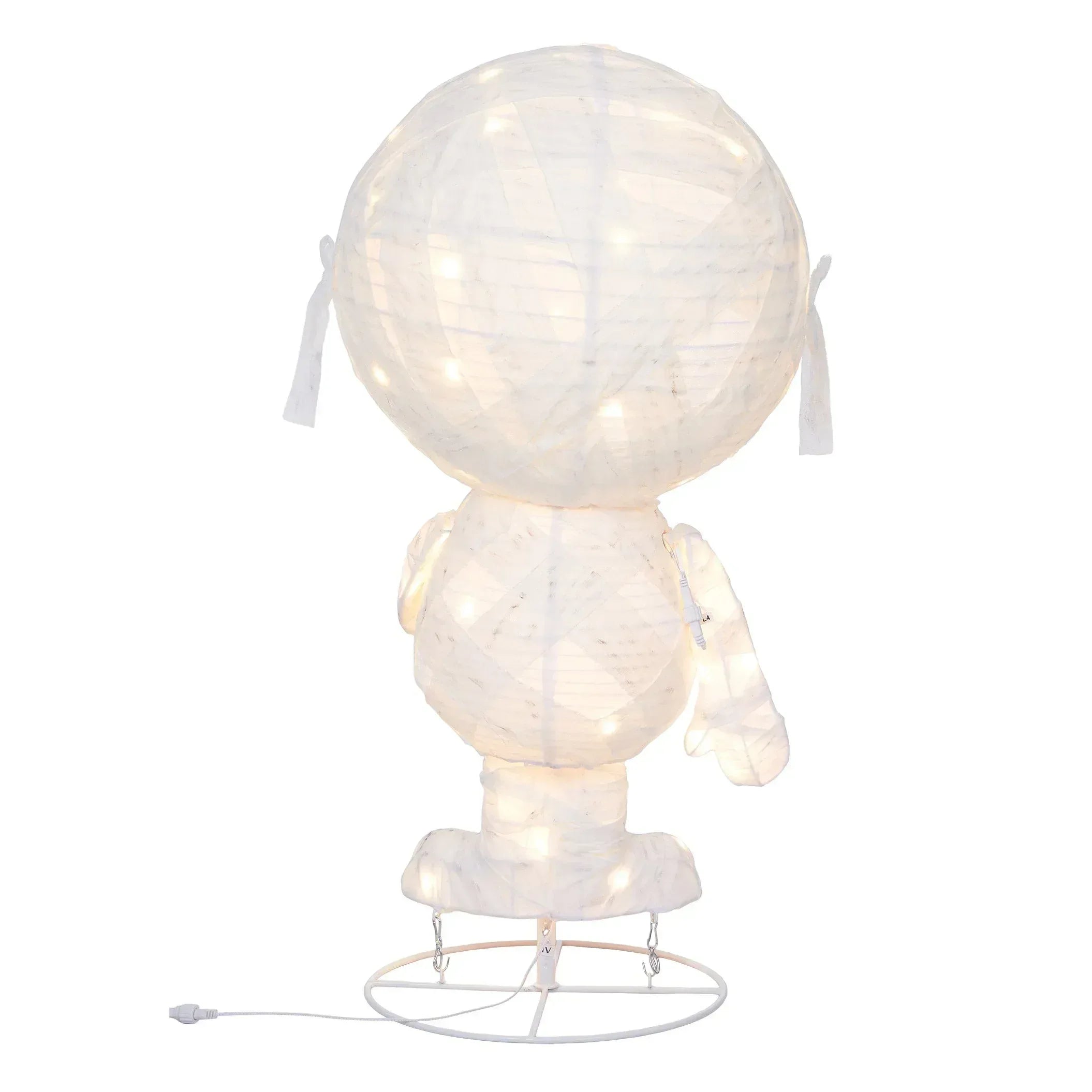 LED Pop-Up Halloween Friends, Set of 4