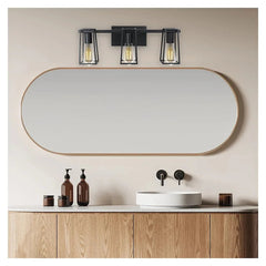 Feit Electric 26.4W 3-Light Soft White (2700K) LED Vanity Fixture