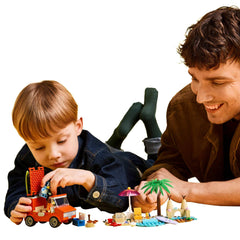LEGO Bluey House and Car Trip Bundle - USA MEGA SHOP
