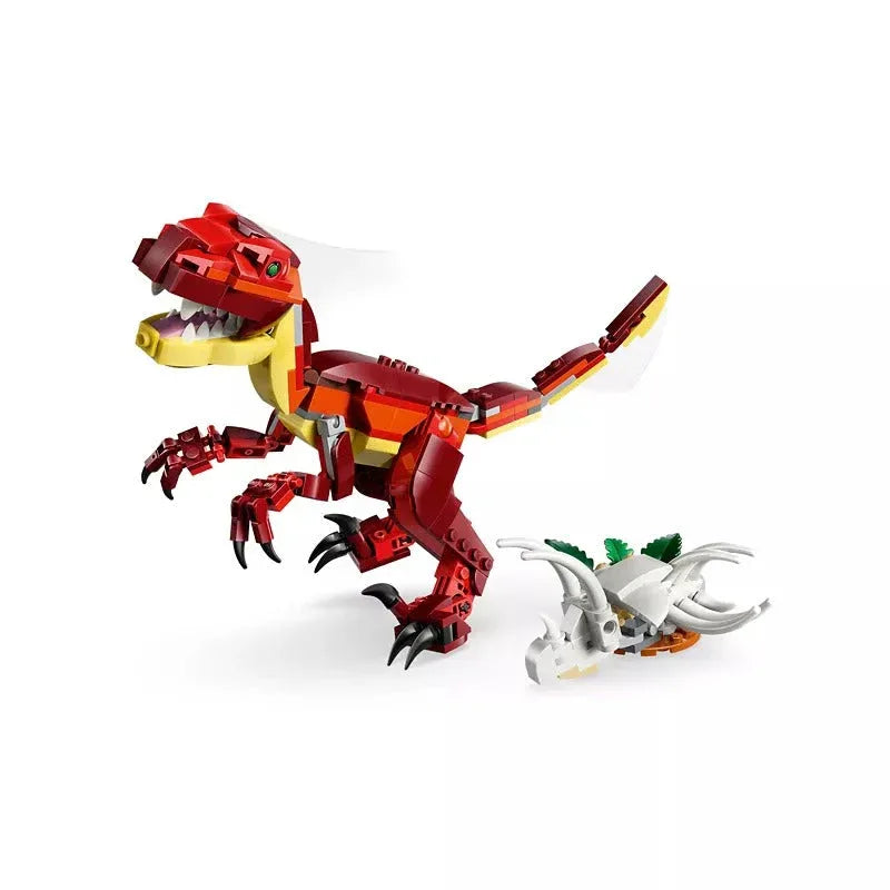 LEGO Creator 3 in 1 Fierce Dinosaur Kids Toy 31379 - USA MEGA SHOP