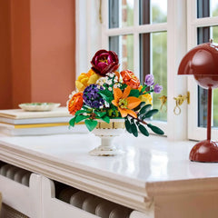 LEGO Flower Arrangement - USA MEGA SHOP