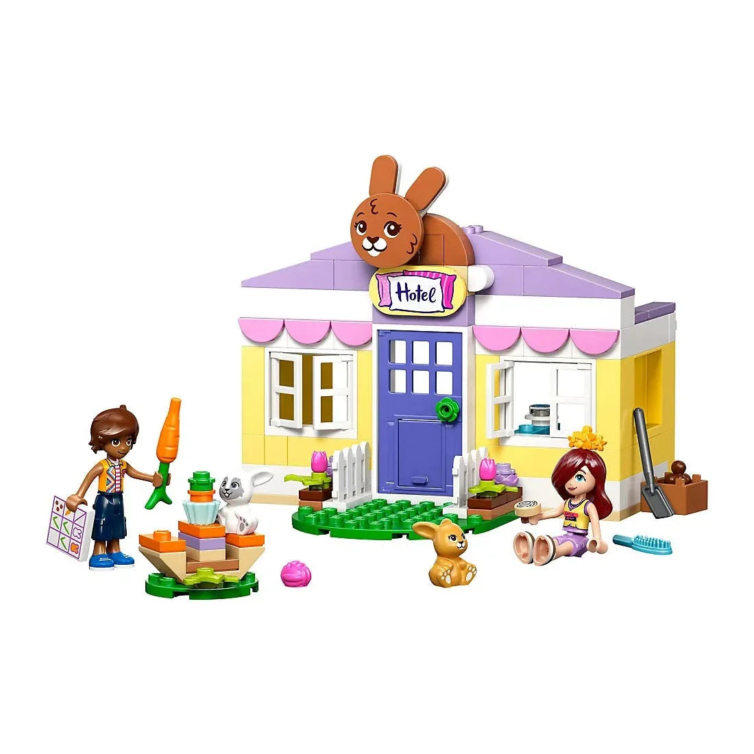 LEGO Friends Heartlake City Bunny Hotel 42679 - USA MEGA SHOP