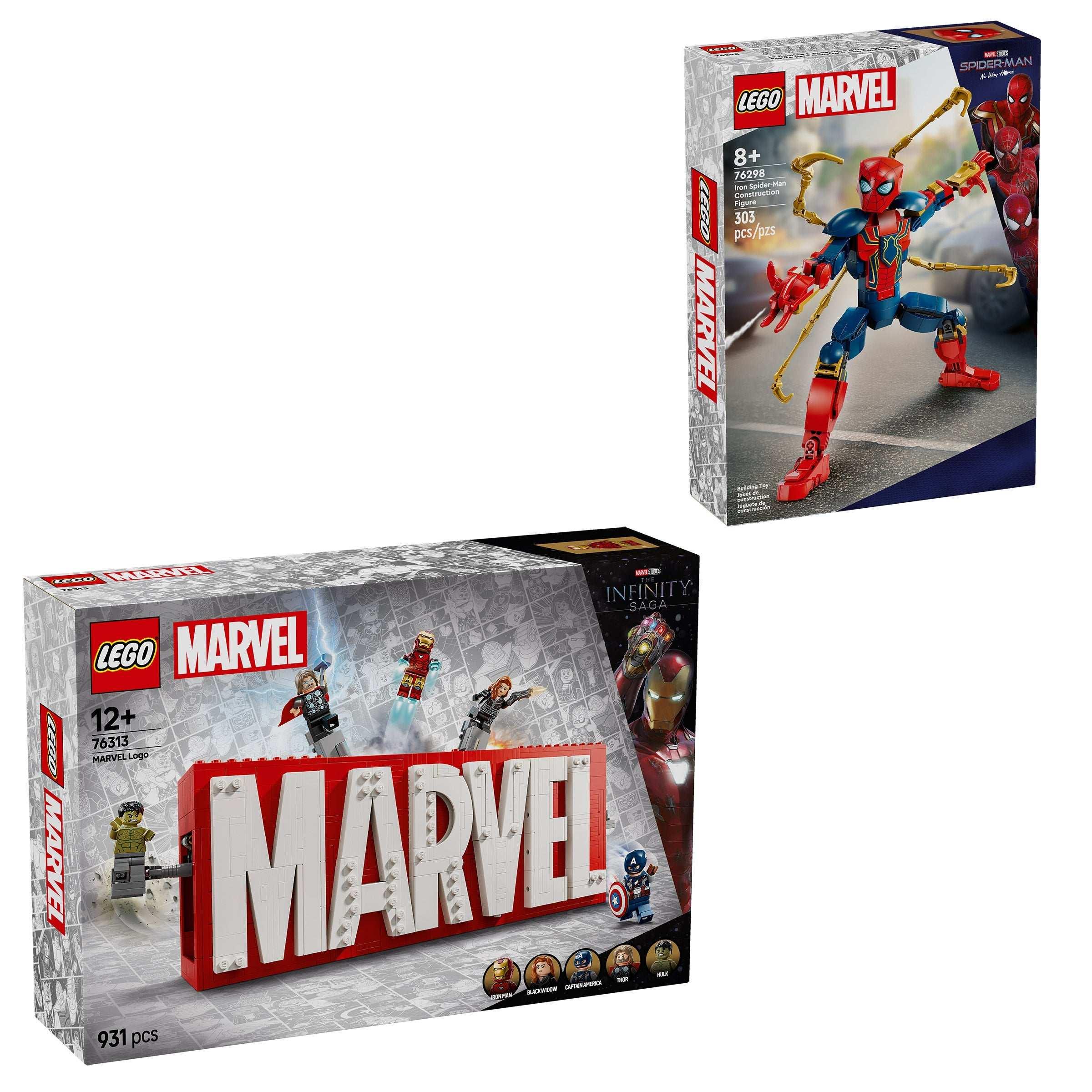 LEGO MARVEL Bundle - USA MEGA SHOP