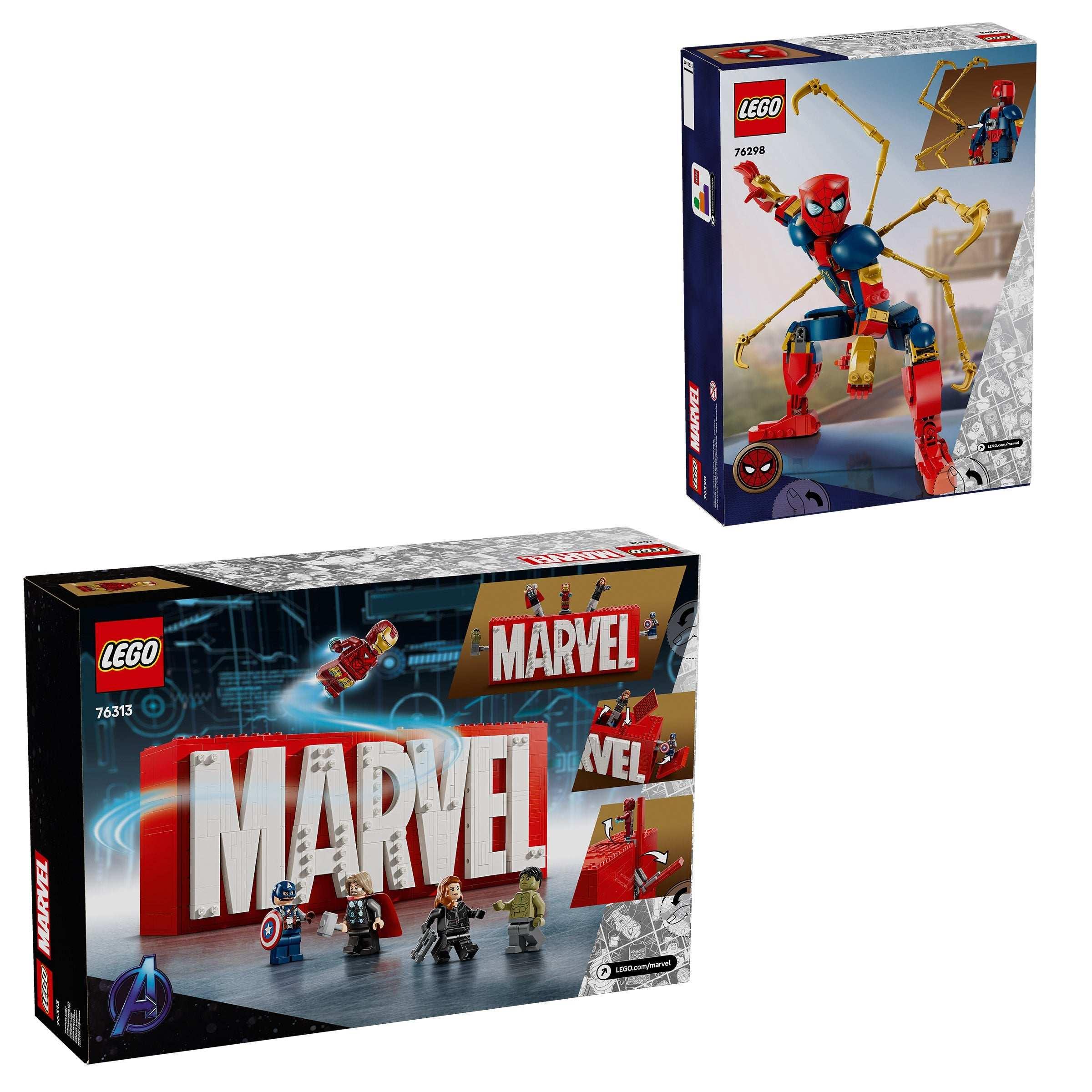 LEGO MARVEL Bundle - USA MEGA SHOP