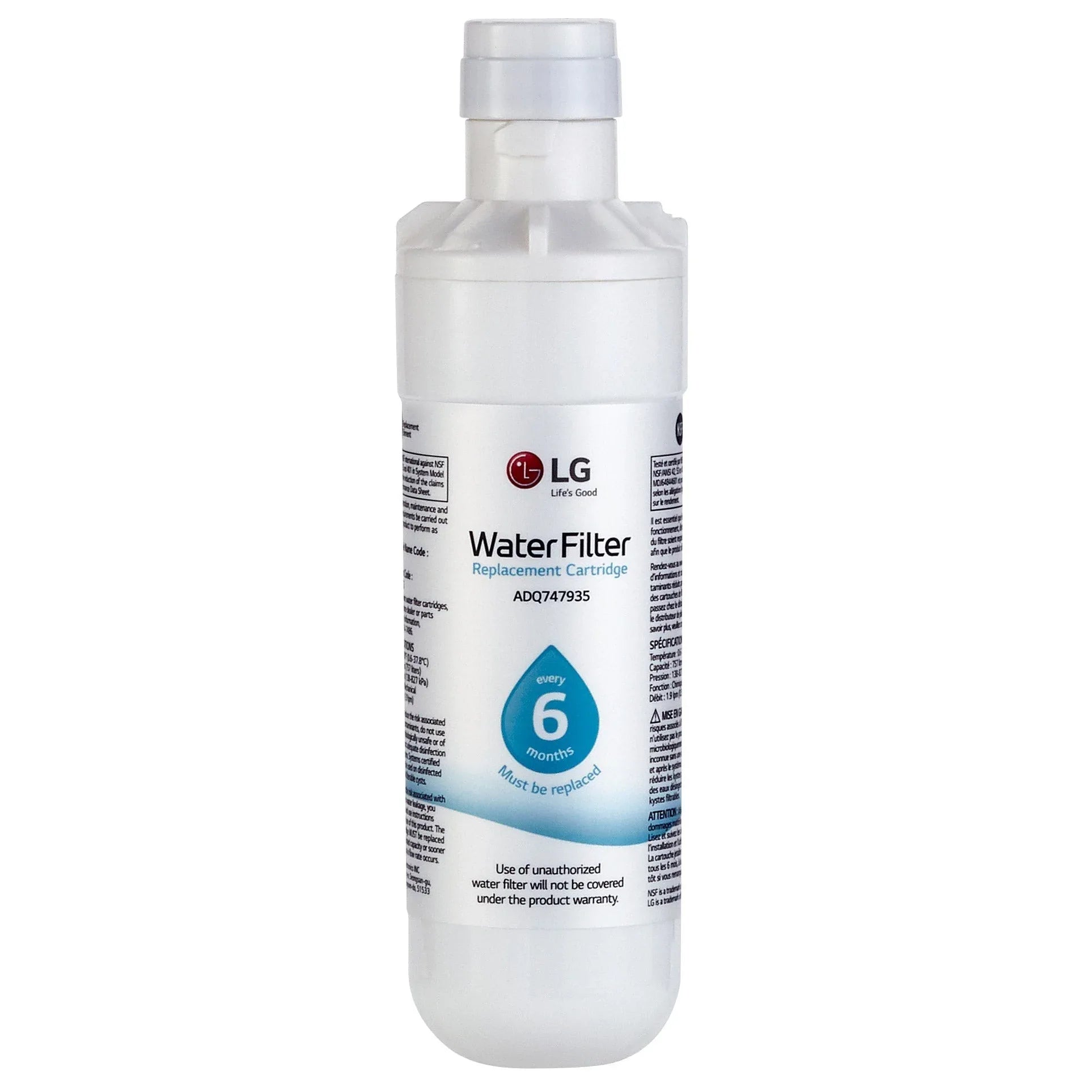 LG LT1000P3 Water Filter, 3-pack - USA MEGA SHOP