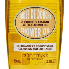 L'Occitane Almond Shower Oil,