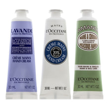 L’Occitane Soft Touch Trio Hand Cream Gift Set