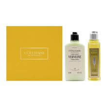 L’Occitane Verbena Shower Gel & Body Lotion Duo