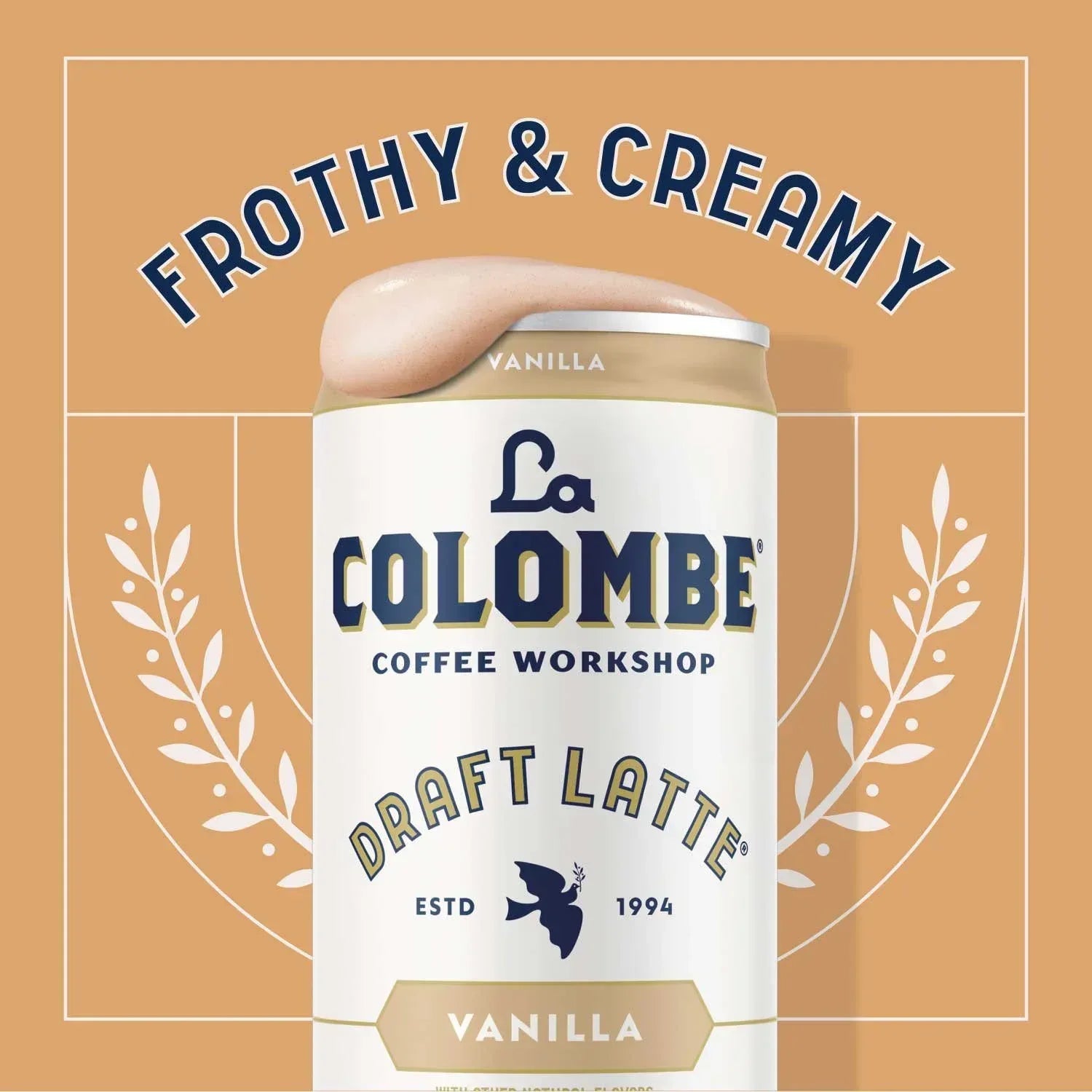 La Colombe Coffee Draft Latte Variety Pack, 9 fl. oz., 12 pk.