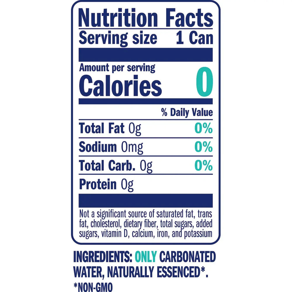 LaCroix Sparkling Water, Lime, 12 fl oz, 24-count - USA MEGA SHOP