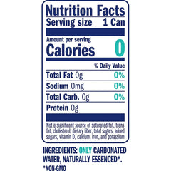 LaCroix Sparkling Water, Lime, 12 fl oz, 24-count