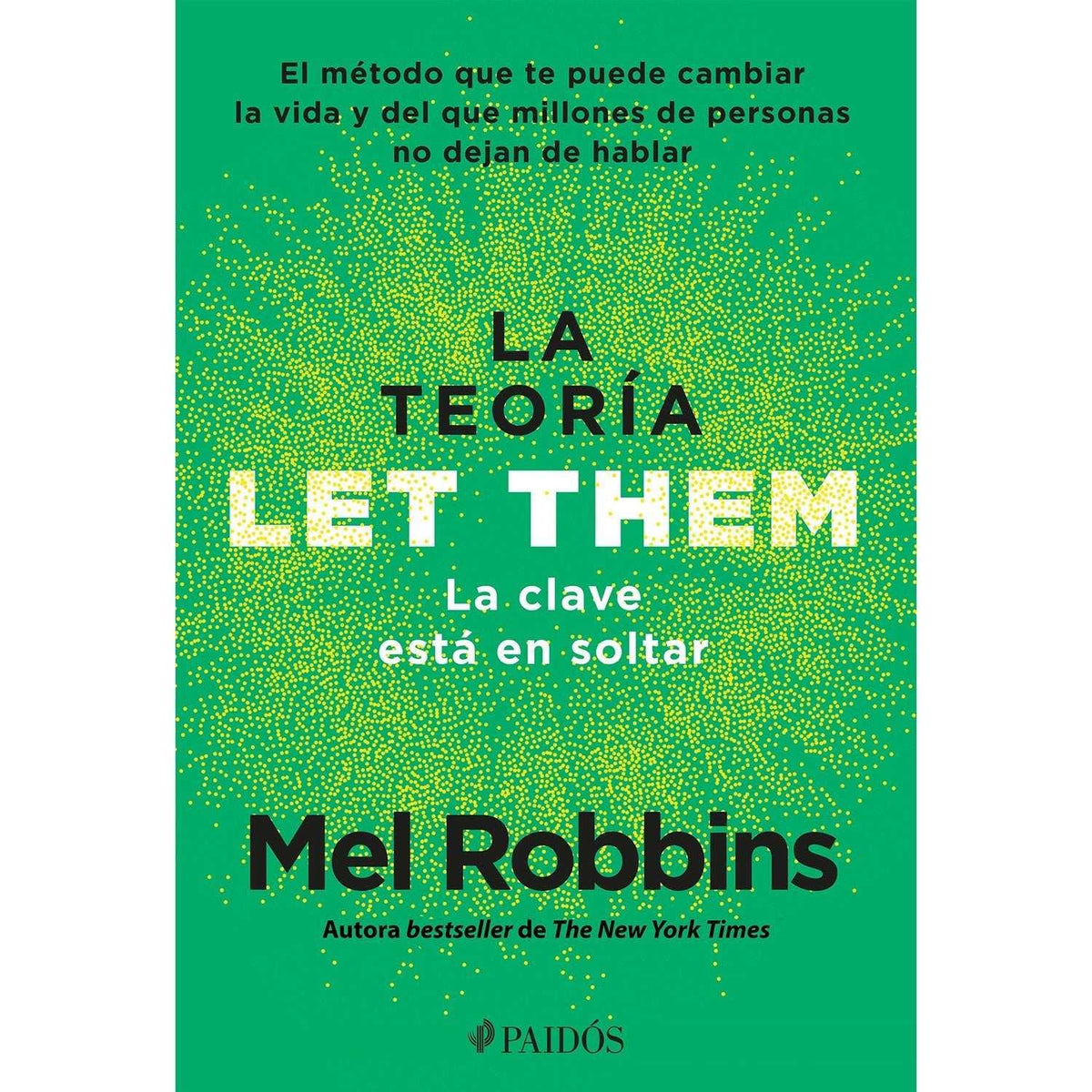 La Teor√≠a Let Them por Mel Robbins, Libro de Bolsillo - USA MEGA SHOP