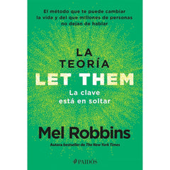 La Teoría Let Them por Mel Robbins, Libro de Bolsillo