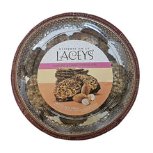 Almond & dark chocolate cookies tin, 25 oz