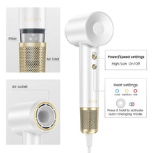 Laifen SWIFT Premium Hair Dryer