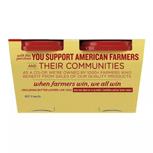 Land O'Lakes butter with canola oil spread 2-pack, support-farmers panel