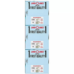 Land O'Lakes Unsalted Butter, 3 pk./1 lb. - USA MEGA SHOP