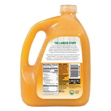 Langers Organic Mango Nectar Beverage, 128 fl oz