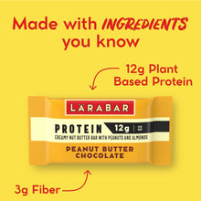 Larabar Protein Bars, Peanut Butter Chocolate, 16 pk.