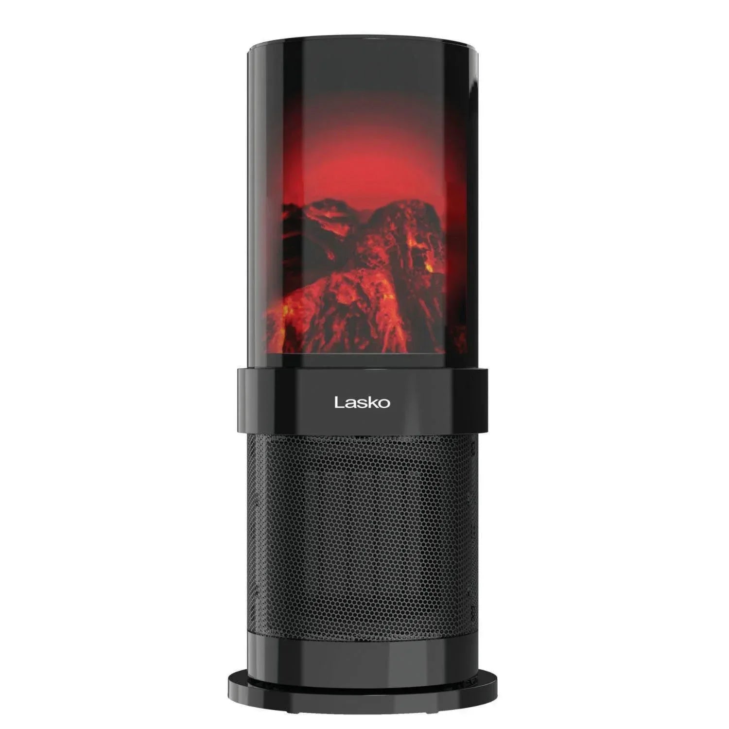 Lasko 5,118 BTU Ceramic Space Heater with 3D Fireplace Display