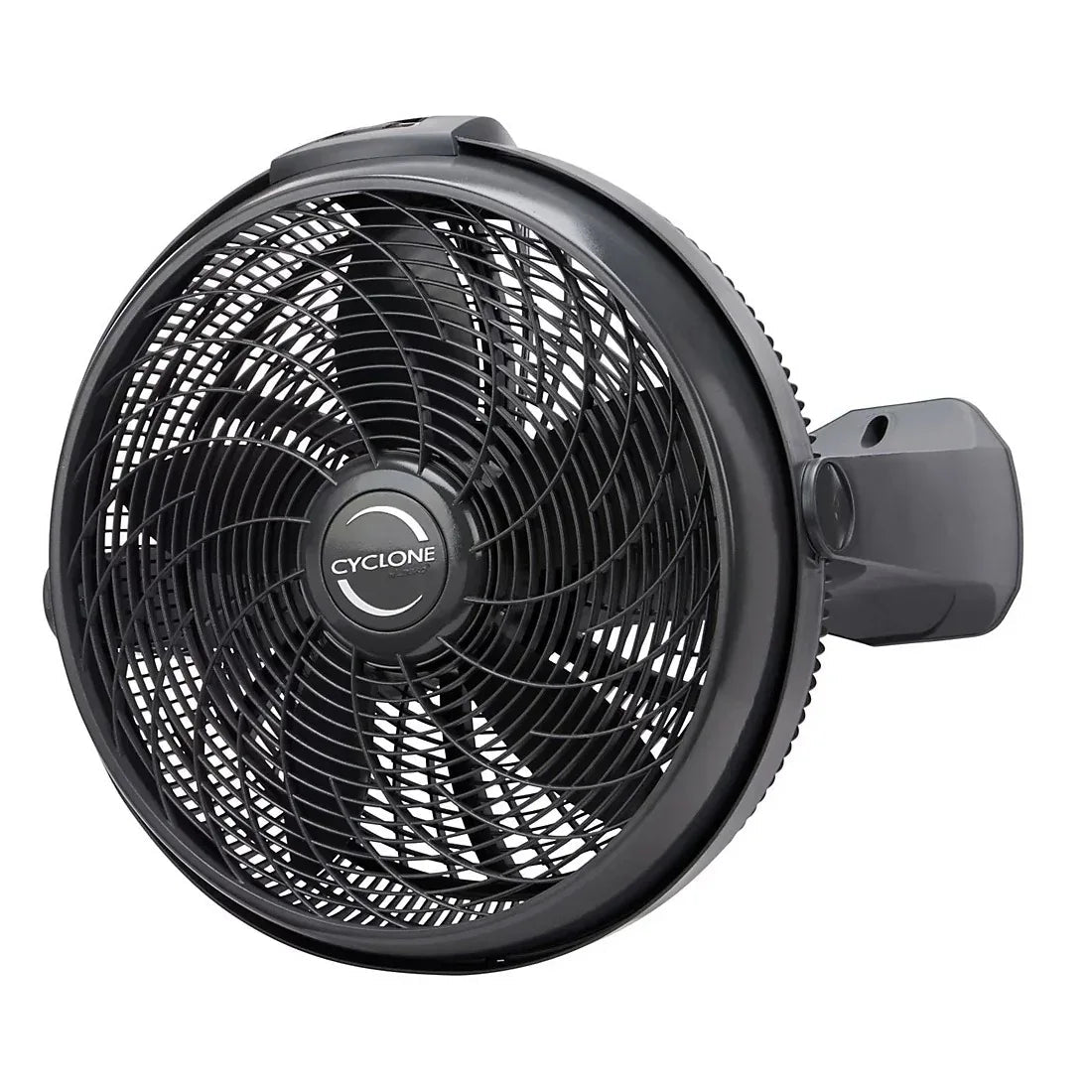 Lasko Air Circulator Floor and Wall-Mount Fan with Remote Control