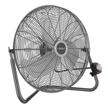 Lasko 20 in high-velocity floor or wall fan with protective wire grille