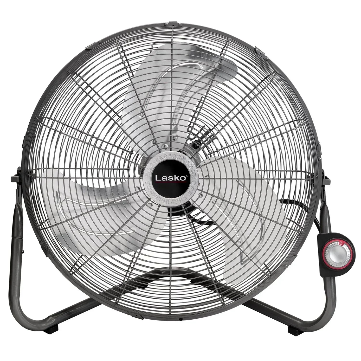 Lasko Max Performance 20" High Velocity Floor or Wallmount Fan