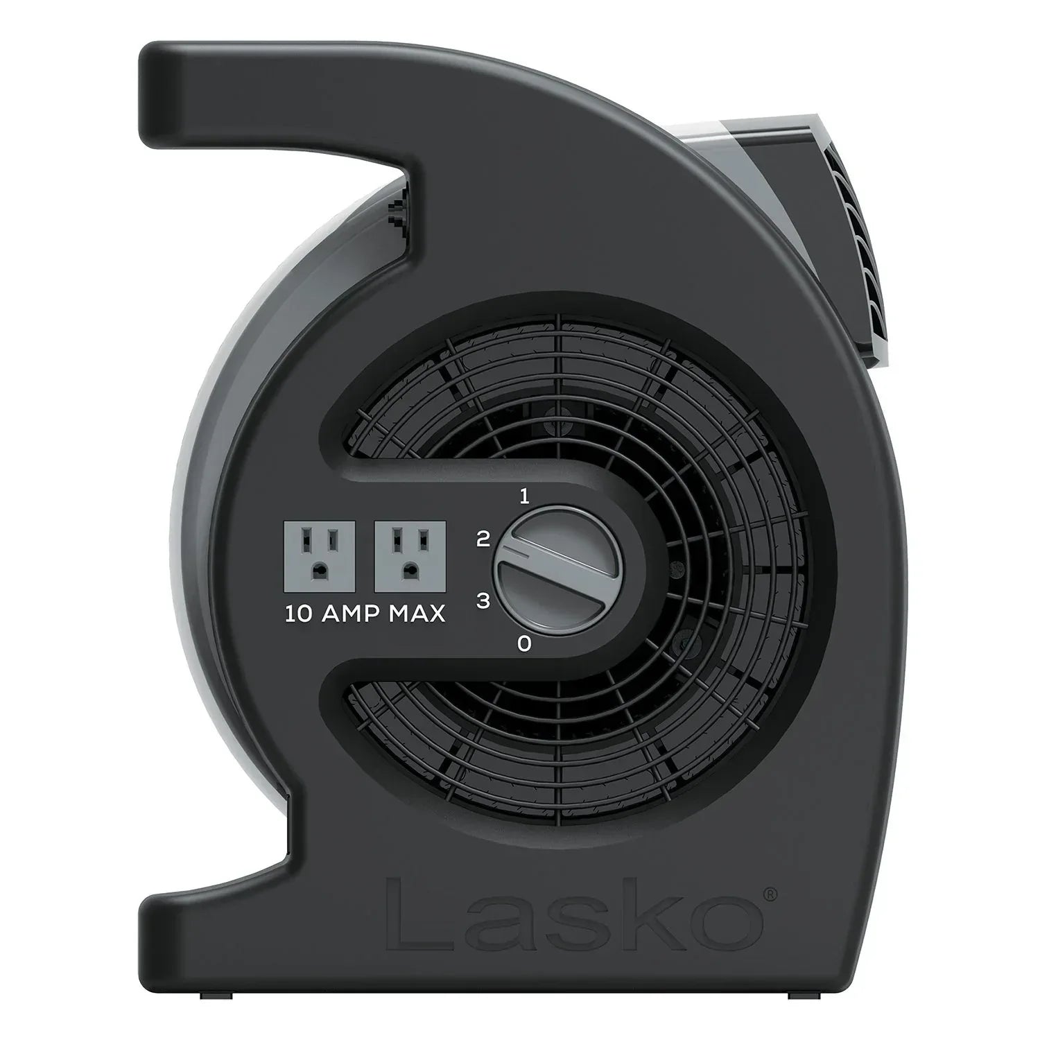 Lasko Max Performance Pivoting Utility Fan